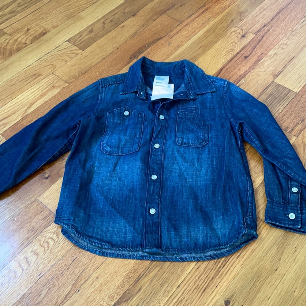 H&M boys top